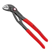 (店+)【天隆五金】德國製 KNIPEX 87 21 250 8721250 快速咬合水道鉗 水管鉗 最大開口46mm