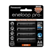 PANASONIC ENELOOP PRO 3號鎳氫充電電池 BK3HCCE4BTW(4入裝)