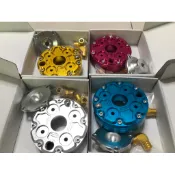免運費 迪奧cnc水冷缸蓋 DIO 水冷缸蓋 Dio水冷缸蓋直口可換燃燒室Dio水冷燃燒室 Dio水冷缸蓋CNC製