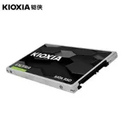 【3C驗證】KIOXIA鎧俠TC10固態硬盤SATA3.0 480G 960G 筆記本臺式機電腦SSD