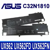 筆電達人 ASUS C32N1810 6芯 原廠電池 ZenBook Flip 15 UX562 UX562FD UX562FN