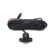 ☆ 行車記錄器配件 ☆ 雙鏡頭行車記錄器專用後鏡頭 2.5mm/5pin 6米後拉線 支持倒車顯影