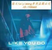 絕版  林俊傑  like you do 英文專輯 原裝正版 CD 經典五大 全新