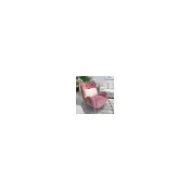 (店+)美式輕奢單人沙發老虎椅客廳休閑小沙發椅陽台高背女王椅
