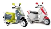 @企鵝寶貝@BMW Mini E-Scooter 兒童電動摩托車 / 電動車~請先詢問有貨沒??