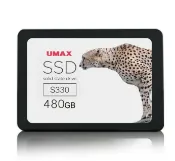 平價屋3C UMAX 力晶 S330 480GB 2.5吋 SATA 三年保 SSD固態硬碟 SSD