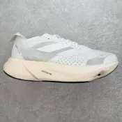 【現貨最低價】愛迪達 Adidas Adizero  Boston 12 波士頓透氣網眼競速緩震休閑運動 慢跑01
