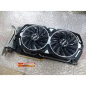 MSI 微星 Geforce GTX 1060 ARMOR 6G OCV1 超頻雙風扇 電競顯卡 HDMI DVI DP