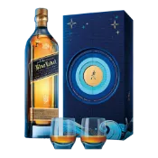 【良新國際洋酒】約翰走路 藍牌 春節杯組禮盒