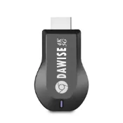 【DW 達微科技】專業款四核心4KDAWISE雙頻5G全自動無線HDMI影音傳輸器(附4大好禮)