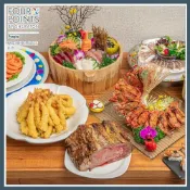 【Lion Travel 雄獅旅遊】台灣-澎湖 澎湖-福朋喜來登酒店| 宜客樂海港自助百匯| 晚餐吃到飽單人券(享樂券)