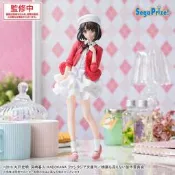 ★萊盛小拳王★SEGA 代理版 景品 劇場版不起眼女主角培育法Fine LUMINASTA 加藤惠 