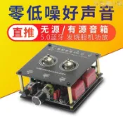 悠樂館 【五星好評】特價丹麥5.0小功放發燒hifi膽機桌面房間真空管前級人聲