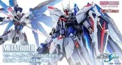 現貨 可刷卡可分期 MB METAL BUILD FREEDOM  CONCEPT 2 雪耀 自由鋼彈 運輸箱 命運脈衝