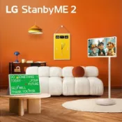 [好買市集] 【LG 樂金】StanbyME 2 閨蜜劇院組第二代｜27LX6TD.XT7S
