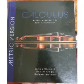 [快速出貨]* Calculus Metric Edition 9/E Stewart Cengage