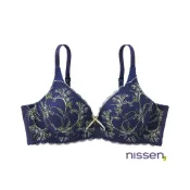 Nissen 小胸蕾絲內衣 小花刺繡設計 Petit Chou