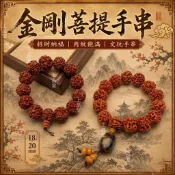 【現貨】菩提子手串 菩提手串 菩提子 金剛菩提子 金剛菩提   菩提佛珠 核桃手串 菩提手珠 尼泊爾菩提 尼泊爾手珠