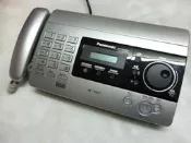 ☆自動裁紙☆國際 Panasonic 感熱 傳真機 KX-FT516TW /518【 送感熱紙一捲】另有F-86/88