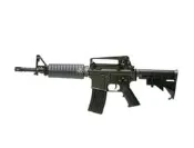 SRC M4 SR933全金屬電動槍-二代(BB彈玩具槍步槍瓦斯槍模型槍CO2直壓槍狙擊槍卡賓槍SRC M4 933