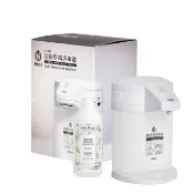 HM2自動手指消毒器+HM Plus 乾洗手液 1000ml