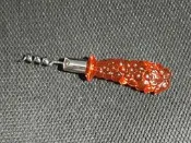 葡萄酒開瓶器，紅酒開瓶器，葡萄造型把手
