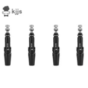 4x .335 高爾夫球桿身套筒適配器兼容 Titleist TS1、TS2、TS3、TS4、917/915/913D、