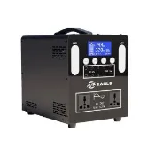 【小山THL】500W戶外儲能電源 110V行動電源 移動電源 鉛酸電池(停電應急/防災避難/露營電源/多種輸出接口)