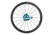 馬維克MAVIC KSYRIUM PRO 700C 公路車輪組貼 10mm