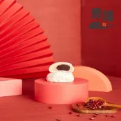 青澤CHING ZE 【青澤】池上米麻糬 三種口味│紅豆 花生 芝麻│木片盒設計│