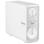 (全省安裝)林內廚下型雙效RO逆滲透含龍頭淨水器RWP-R820W ★送陶板屋餐券1張