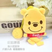 ☆小時候創意屋☆迪士尼 正版授權 小頭身 零錢鑰匙包 收納包 小零錢包 鑰匙夾 貼身錢包
