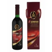 【品酒網】台灣 台北酒廠 醴泉紅麴葡萄酒 750ml Anka red wine (Red label)