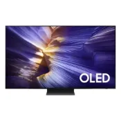 視紀音響 Samsung 三星 4K QA83S95FAEXZW  OLED 智慧電視 83吋 抗反光真星黑面板