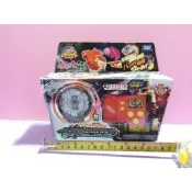 TAKARA TOMY 戰鬥陀螺 鋼鐵奇兵 BBC04 遙控幻象戰神  正版