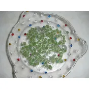 水生植物--滿江紅./紫萍./青萍./無根萍(仁丹藻)--一份約一個馬克杯平面的量-漂浮型