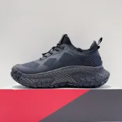 PALLADIUM OFFBOUND WP+ 男女款 黑色 快穿鞋帶 機能 防水 輪胎底 休閒鞋 74482-001