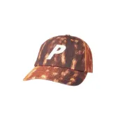 (店+)【SUPREME】Palace P 6-Panel Deer Print 老帽 帽子 鹿紋 P26H034-DT [台灣現貨]