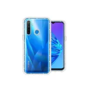 (店+)【Q哥】Realme冰晶盾透明手機殼(透明殼 保護殼 Realme 11x 5G Plus C51 XT Neo3 D34re)