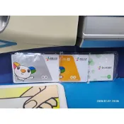 全新悠遊卡(學生卡/優待卡)