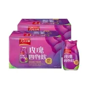 【天地合補】膠原蛋白玫瑰四物飲120ml×6入×2盒(共12入)