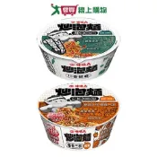 味味A炒泡麵碗麵系列(川味/爆香三杯)(111-112g/碗)【愛買】