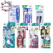 LION 獅王 細潔牙刷 固齒佳牙刷 無隱角牙刷 小頭牙刷 軟毛牙刷 按摩齦牙刷 (公司貨)【和泰美妝】