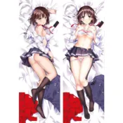 〈〈不起眼女主角培育法----加藤惠〉〉花吹雪精品 動漫抱枕 等身抱枕 枕頭【多種規格】