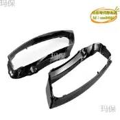 【台灣現貨】適用於a3大燈罩08-12年款前大燈殼面罩燈8p前照燈透明燈蓋