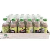 羅東農會 羅董特濃青仁黑豆奶(24瓶/箱)_低糖