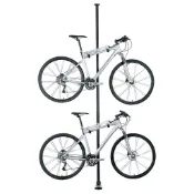 【紅單車】現貨 Topeak 頂天立地 附二勾 自行車 立車架 展示架 DUAL-TOUCH BIKE STAND