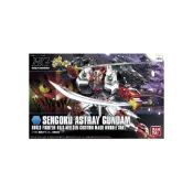 (店+)【BANDAI 萬代】鋼普拉 BANDAI HGBF 1/144 #007 SENGOKU ASTRAY 戰國異端頑馱無 戰國異端鋼彈