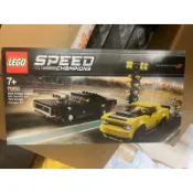 樂高 75893 Speed 賽車系列 SRT Demon 和1970 道奇挑戰者 R/T 正版 現貨