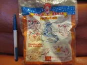 麥當勞漢堡神偷    公仔      玩具     (自有收藏出讓)
